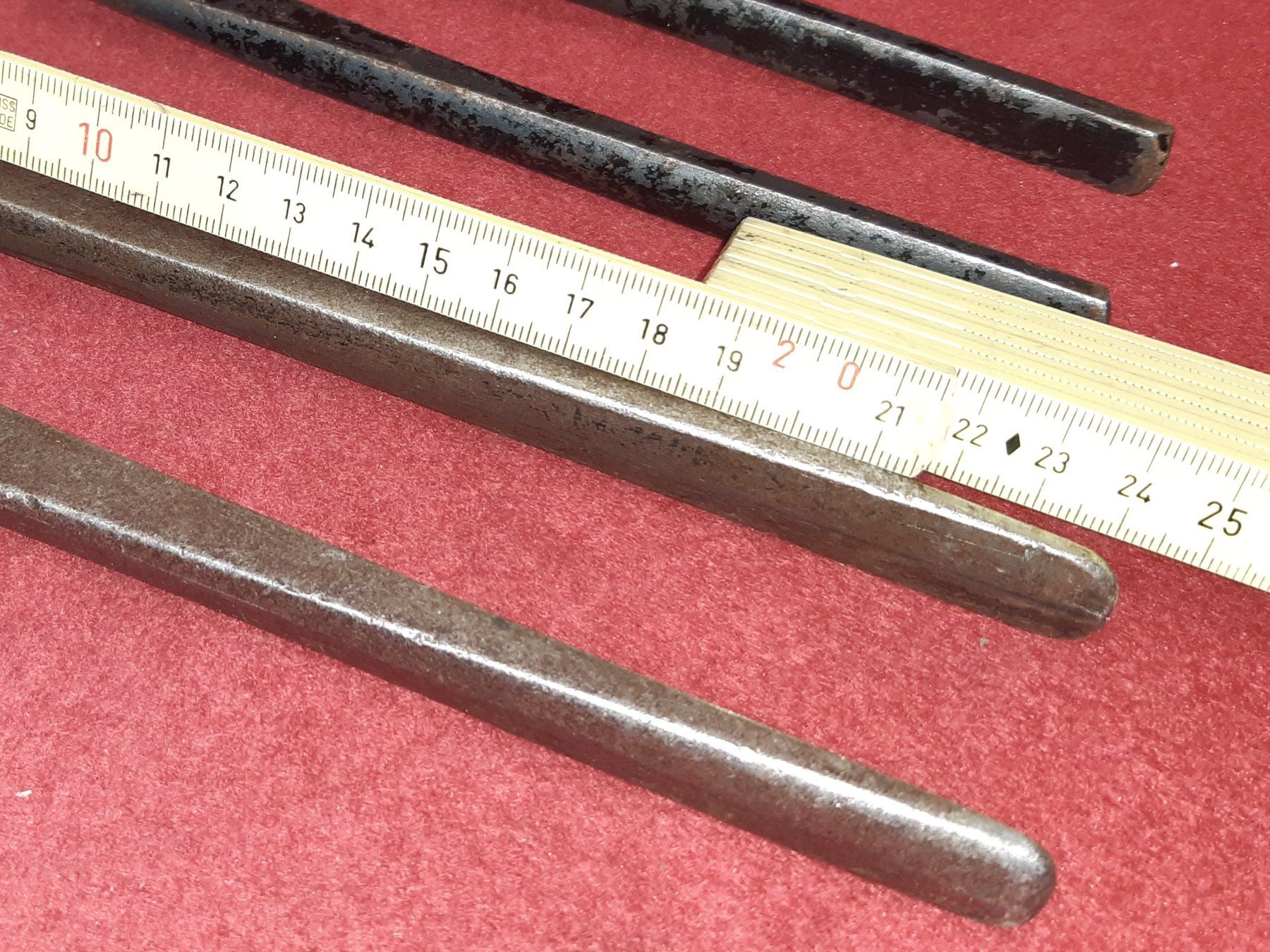 Altro per industria metallurgica: Beiss - Zangen - Set! 2 Stk. verschiedene! – Usato da Lohn-Ammannsegg venduto da Molch7 3
