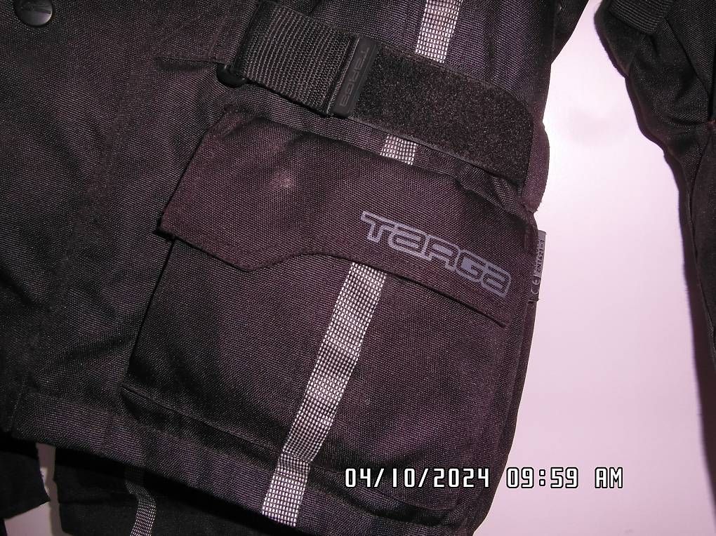 Giacche: Motorrad Jacke Targa – Usato da Chur venduto da Picolo