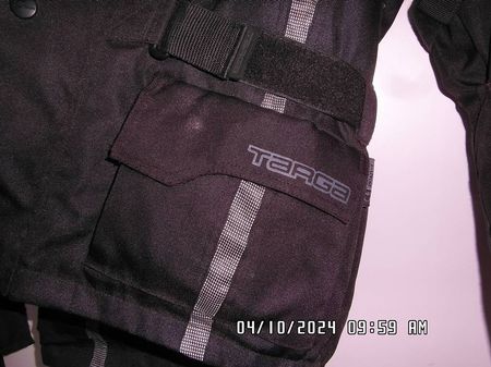 Motorrad Jacke Targa