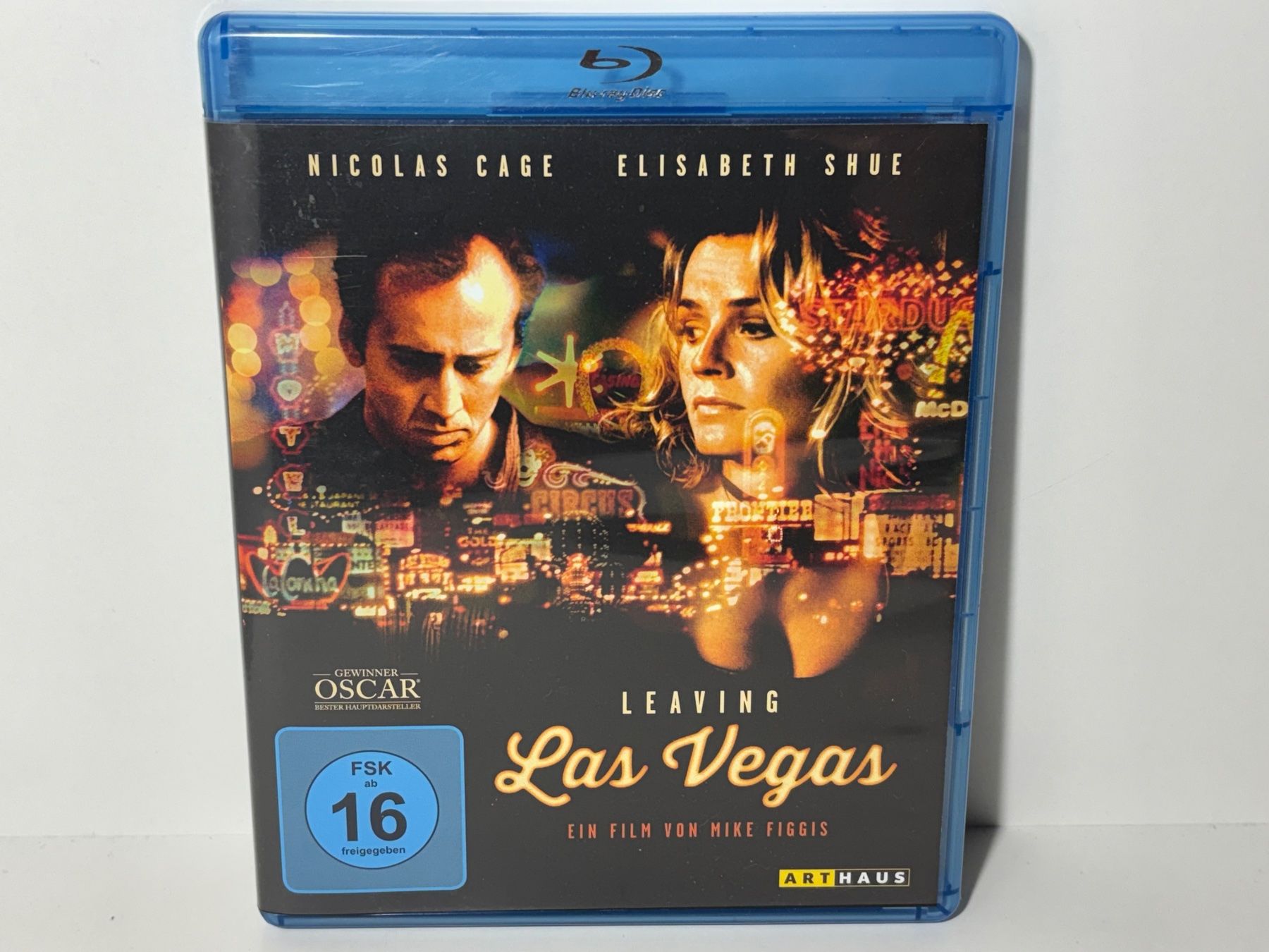 Tutti i DVDs: Leaving Las Vegas Blu Ray – Usato da Wilderswil venduto da Mr.Fury