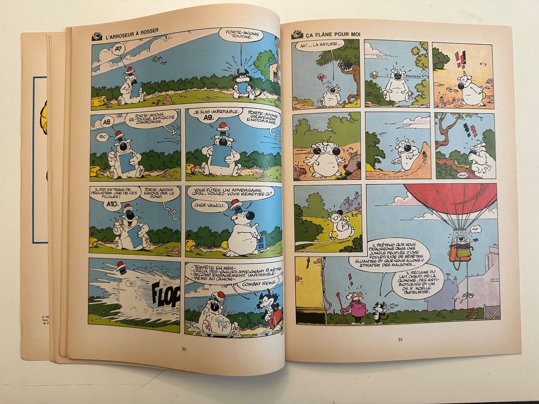 Comics: CUBITUS NO 13 - CHIEN FIDÈLE – Gebraucht aus Münsingen von Ganjam 6