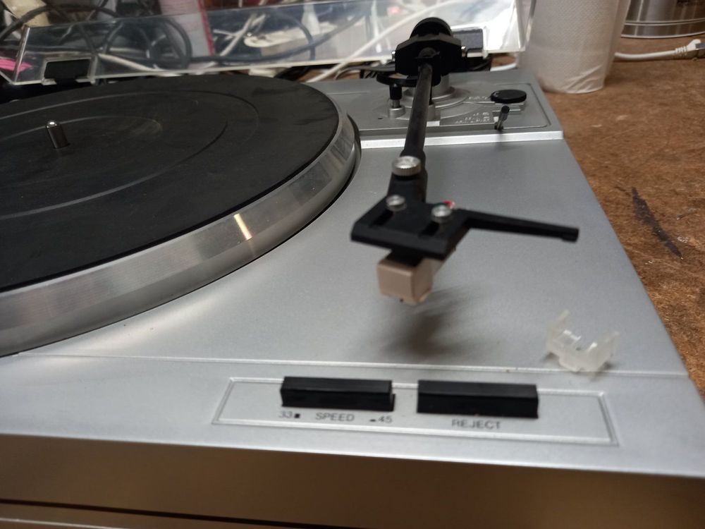 Pièce Audio Courroie Pour Platine Vinyle SANYO TP-525 Et TP-625