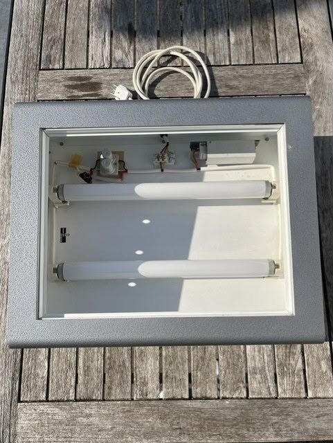 Lampes: Leuchtkasten – D'occasion à Jona par barapp 5