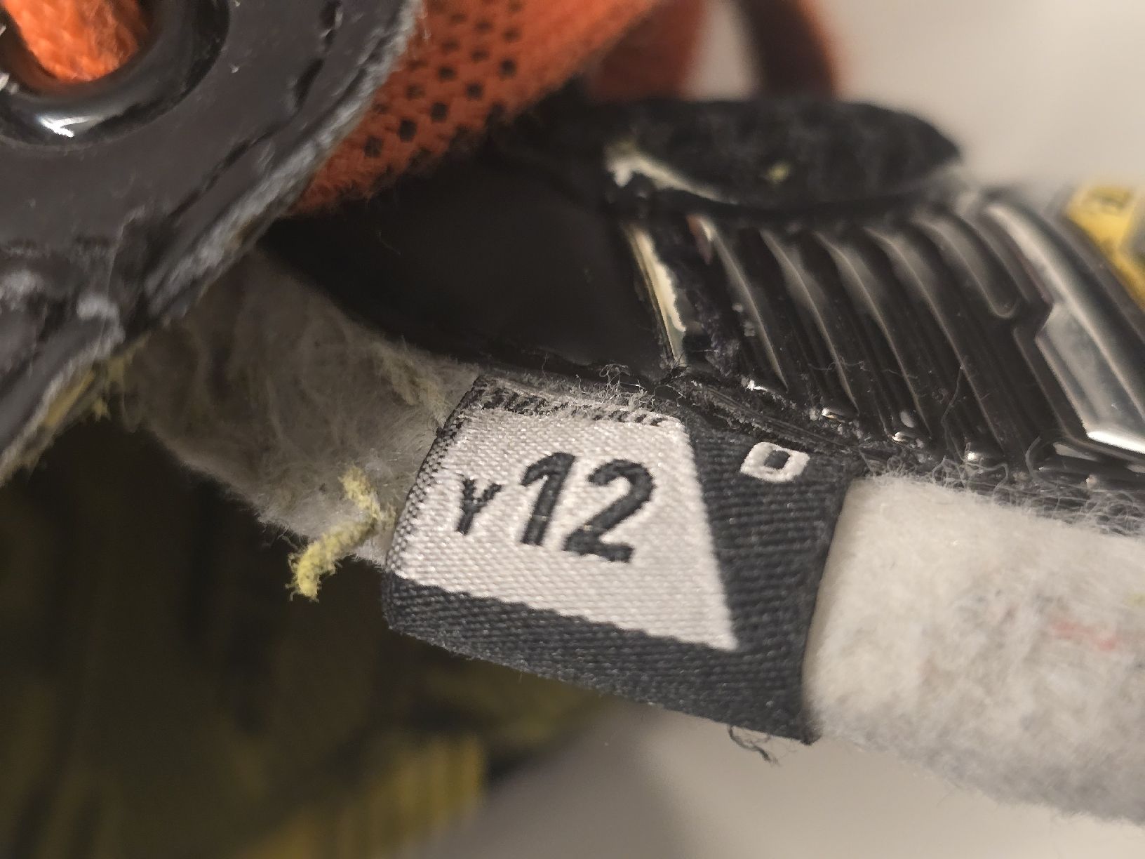 Bauer Schlittschuhe: Bauer Supreme M4 YTH taille 31 – Gebraucht aus Le Mouret von Lapinou 2