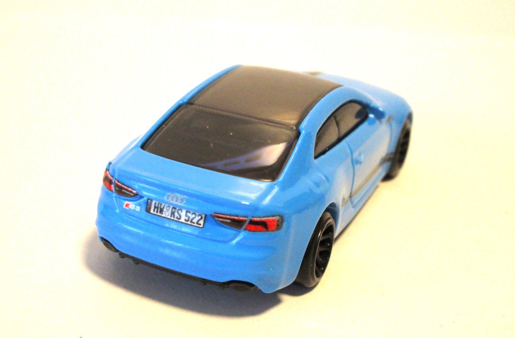 Audi Modellini d'auto: HOT WHEELS AUDI RS 5 COUPÉ – Nuovo (secondo la descrizione) da Chêne-Bourg venduto da breno56 3