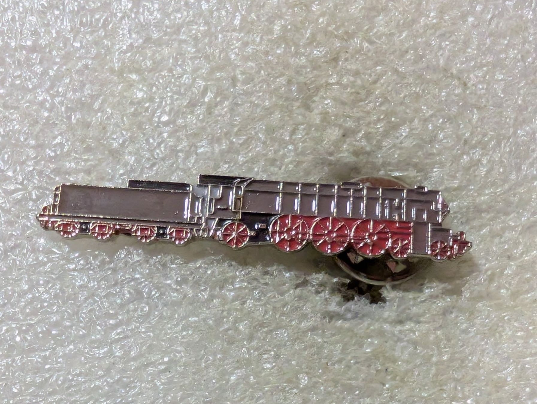 Placchette & Badge: Ansteckpin 178: Eisenbahn – Usato da Oppligen venduto da Pin-Fall-Shop