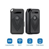 Mini Diktiergerät WLAN Live Audio