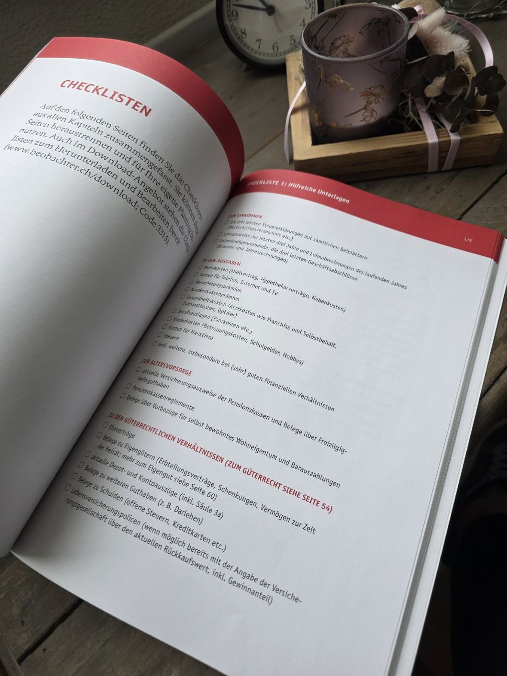 Libri: Buch Faire Scheidung v. Beobachter – Usato da Bönigen venduto da Razli 6