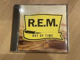 R.E.M. - Out Of Time - CD