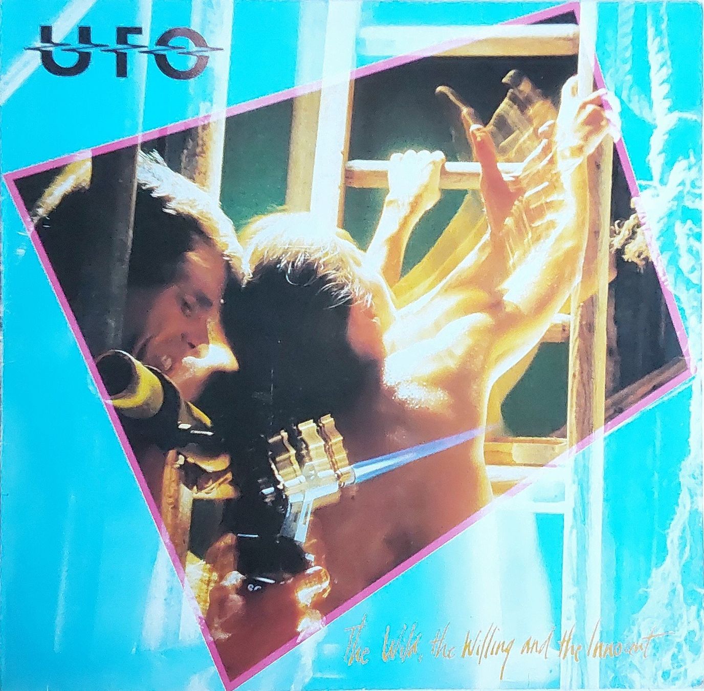 Vinyles: Vinyl LP  - UFO - Germany 1981 – D'occasion à Villeret par Fil11