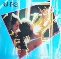 Vinyl LP  - UFO - Germany 1981