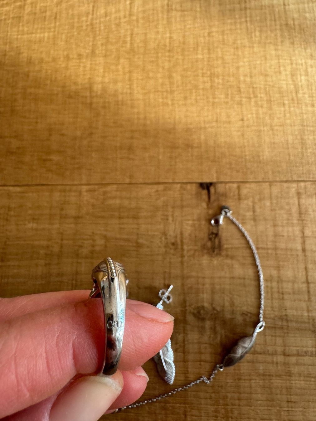 Ciondoli: Silber Schmuck von Caï – Usato da Zürich venduto da liv_fm26 2