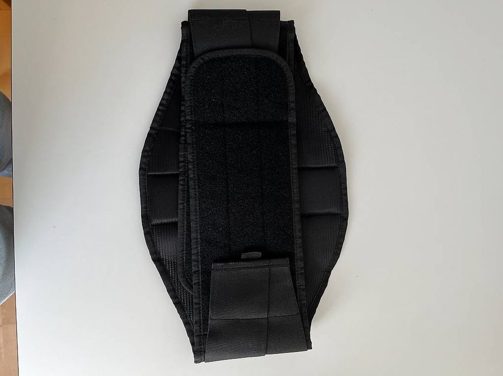 Ceintures: Dry-Lex Belt 2 Nierengurt - Grösse XL, schwarz, ungetragen – D'occasion à Basel par Lorenzo.Ruocco 1