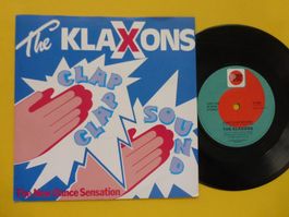 The Klaxons – Clap Clap Sound