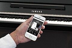 Yamaha Musikinstrumente: Yamaha NU1X Hybrid Klavier (Digitalpiano), Klavierbank – Gebraucht aus Gelterkinden von max_97l2 5