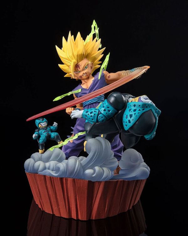 FiguartsZERO Son Gohan -Anger Exploding Into Power- 20 cm (Neuf avec ...