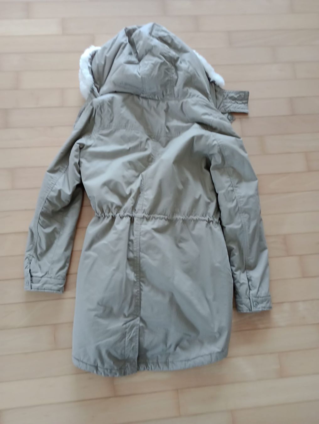 Vestes: Winterjacke Clockhouse mit Einlage Grösse L – D'occasion à Wädenswil par Mirm1.0 1