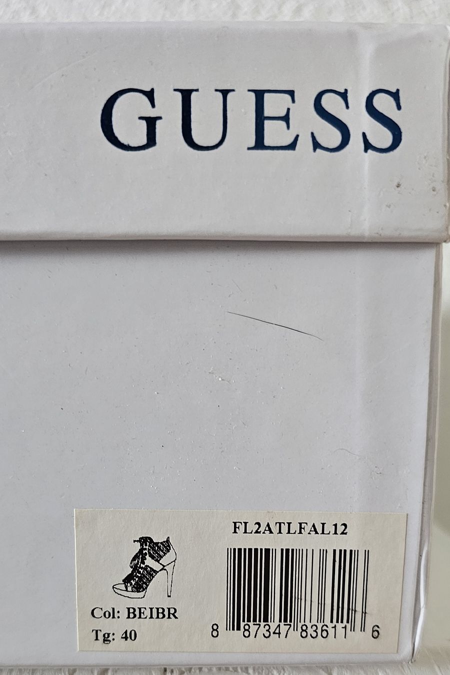 Guess Scarpe da donna: Guess Stiefelette gr 40 – Nuovo (secondo la descrizione) da Jona venduto da Smurnaya 3