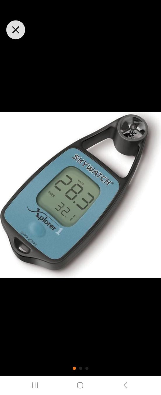 Flug- & Drachensport: Skywatch Xplorer – Neu und originalverpackt aus Yverdon-les-Bains von harryypoter537