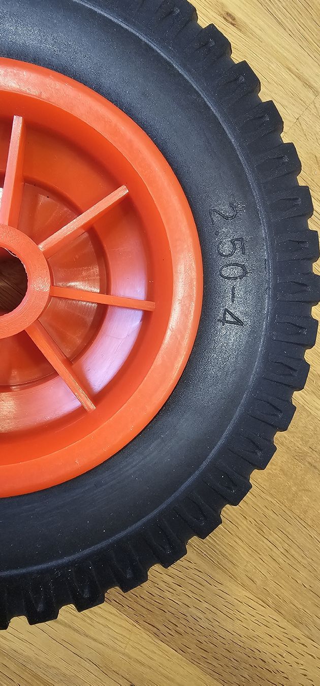 Pneus & Kompletträder: Kunststoffräder – Neu und originalverpackt aus Neuendorf von Foxhollow01 2