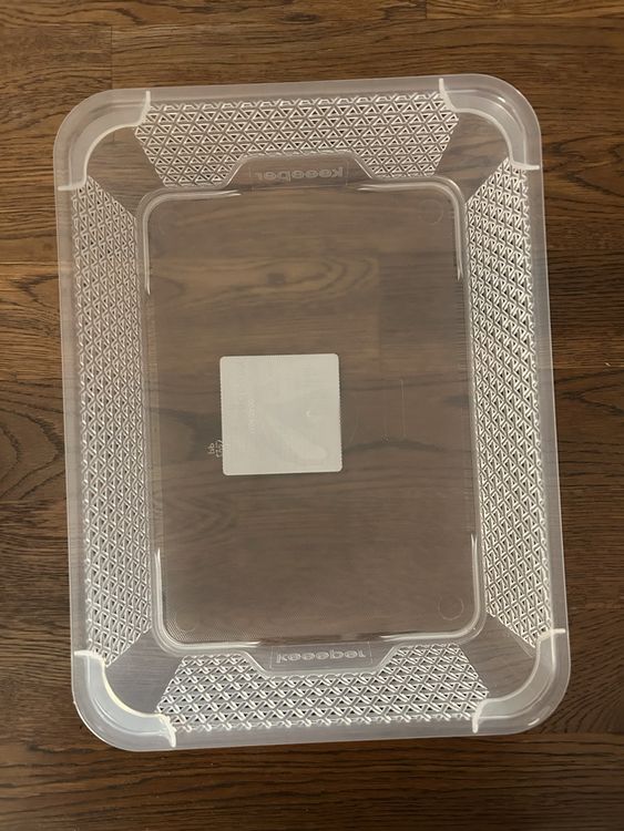 Coffee Keepers Everything Keeper – Ausziehbares Unter-Schrank-Regal, Schwarz, 33x25,4x6,3 Cm, Für Küche, Büro & Wohnmobile