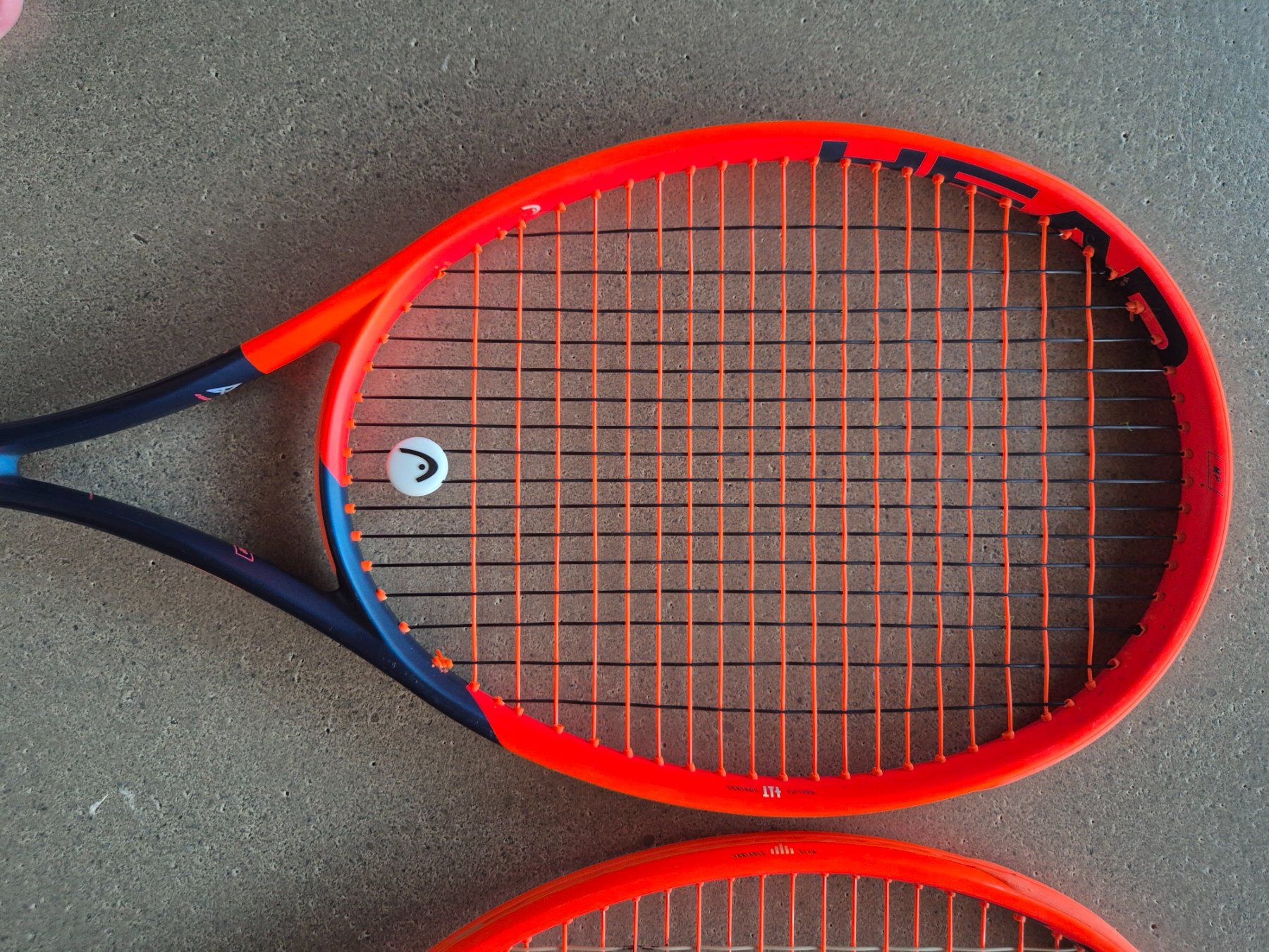 Head Racchette: Tennisschläger Head Radical 2stk. – Usato da Untersiggenthal venduto da dam_vA 2