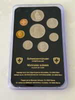 Schweizer Münzsatz 1997  Stempelglanz