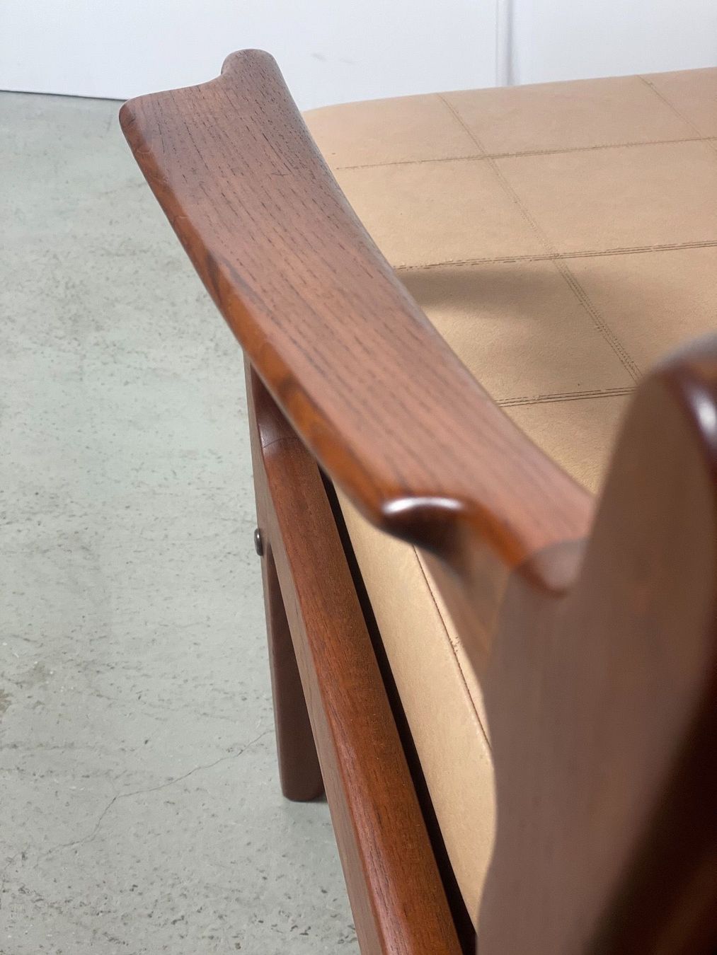 Sofas: Teak Daybed Arne Wahl Iversen – Gebraucht aus Basel von MidMod20C 1