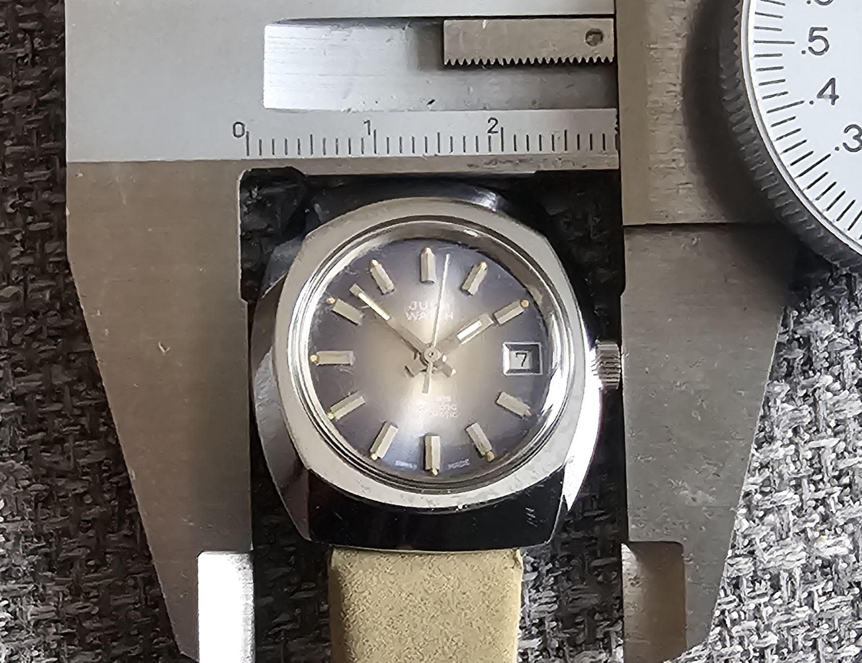 Orologi:  Jura Watch AUTOMATIC  – Usato da Genève venduto da Fresko01 2
