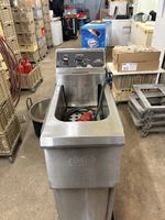 Friteuse 10lt Mayfair 7KwH