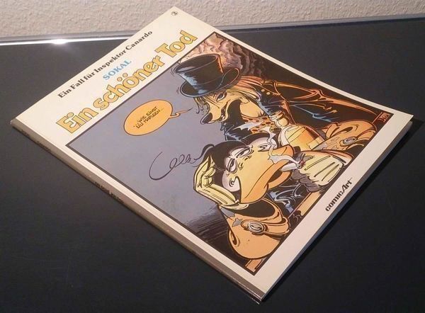 Comics: Ein Fall für Inspektor Canardo 3 – Gebraucht aus Dübendorf von Povo 2