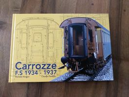 Carrozze F.S. 1934-1937 - Pesollilo - Italien