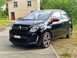 Citroen C1 1.2 VTi Feel Edition Airscape