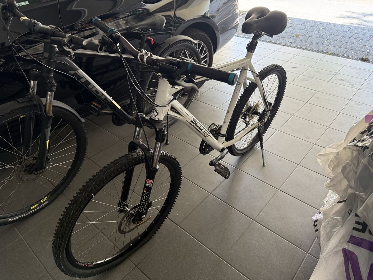 Scott Biciclette: Scott Aspect 20 - Fahrrad – Usato da Uznach venduto da nag_w668