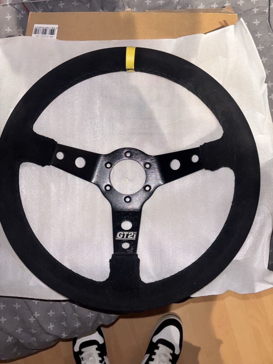 Tutti pezzi di ricambio auto: Volant GT2i – Nuovo e nell'imballaggio originale da Neuchâtel venduto da Teix_d