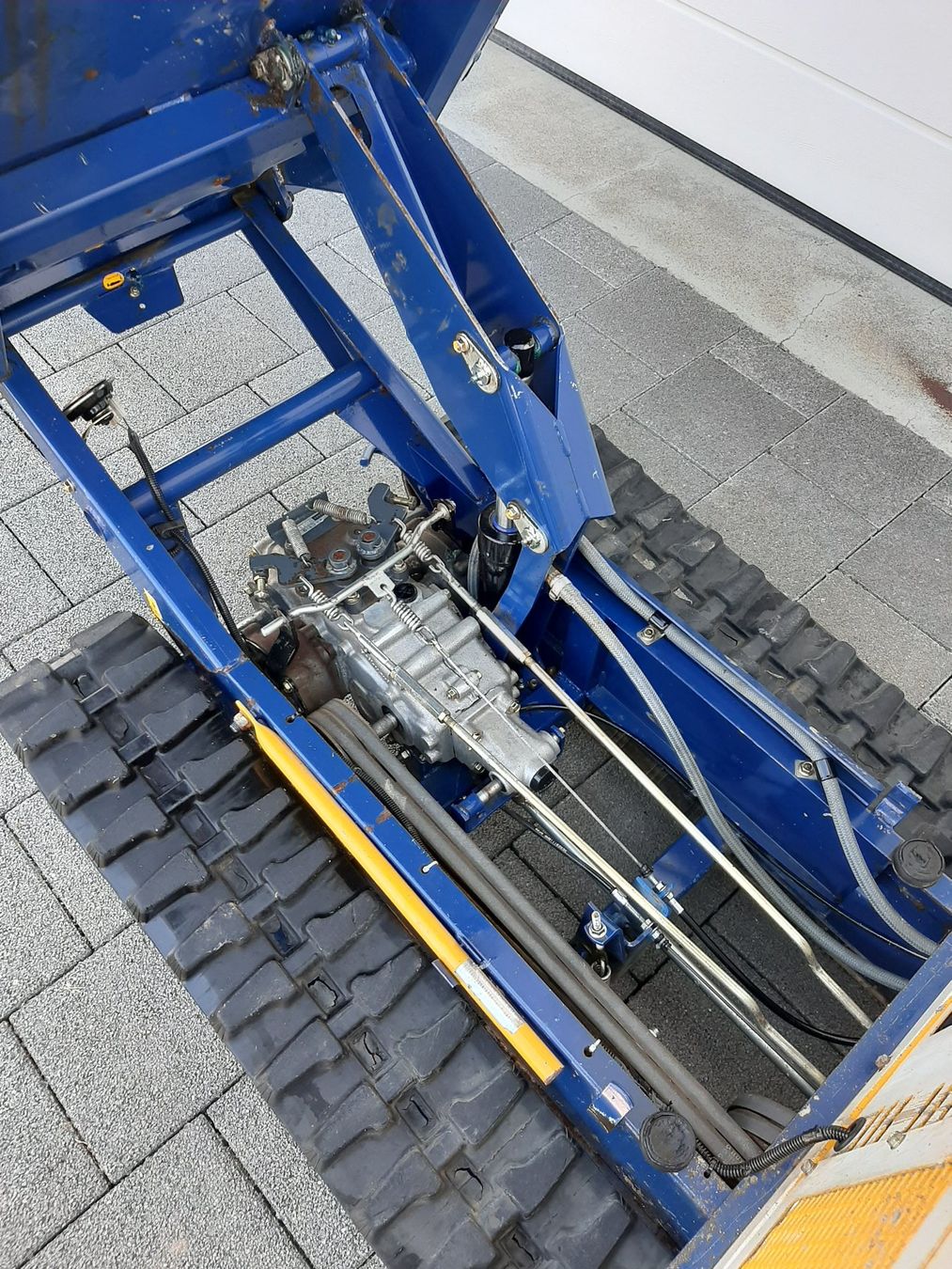 Raupendumper Motorkarette Huki 60 (Gebraucht) in Rain für CHF 3400 ...