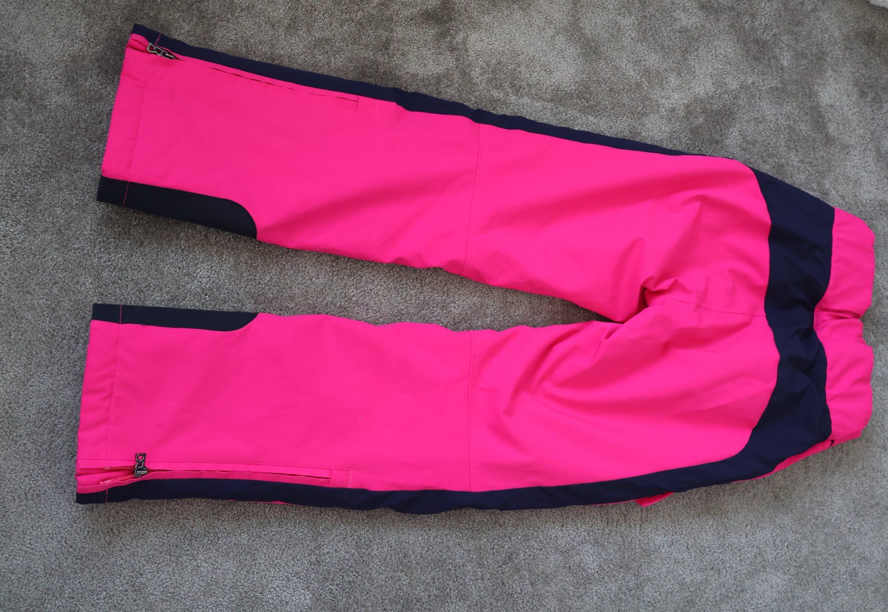 Pantaloni: Bogner Mädchen Skihose 152-158 – Usato da Balzers venduto da MinimenschMia 2