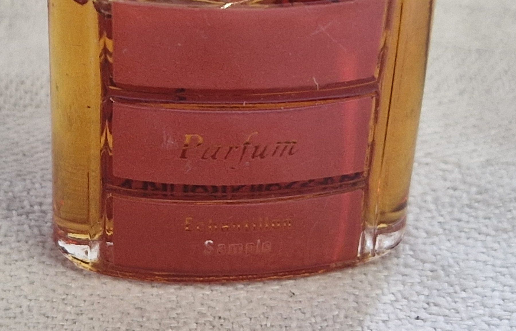 Saint Laurent Parfum & Eau de Toilette: MINIATÜR PARFÜM OPIUM – Gebraucht aus Bilten von Mic2022 1