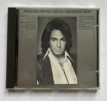 Neil Diamond - His 12 Greatest Hits - CD NM/VG+
