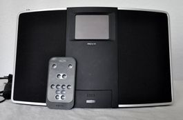 Revo Ikon Internet Radio, DAB/DAB+ RDS, WLAN/LAN
