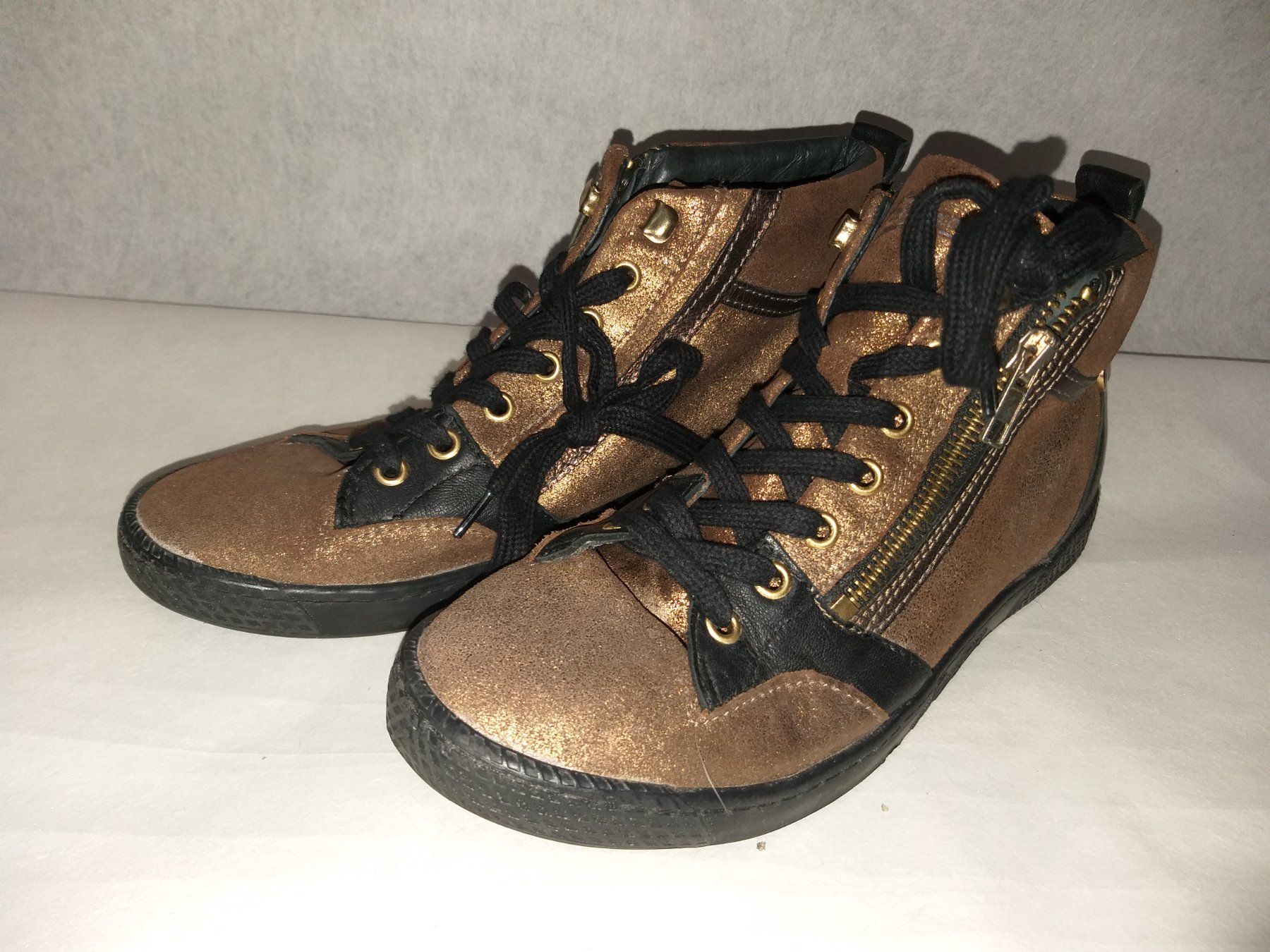 Damenschuhe: Chaussures/Schuhe PATAUGAS     Pointure/Nummer 36 – Gebraucht aus Cossonay-ville von Super-Price-Quality