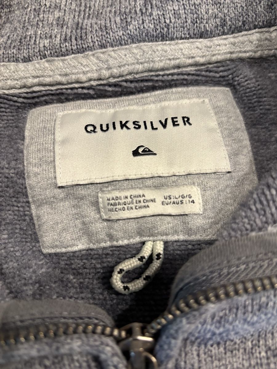 Quiksilver Jacken & Mäntel: Quiksilver Jacke Gr164 – Gebraucht aus Oberdorf SO von sa-na 3