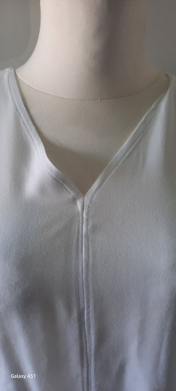 Camicette: ***STREET ONE*** Sommerbluse weiss Gr. 44 – Usato da Wädenswil venduto da H2H_Secondhandshop 5