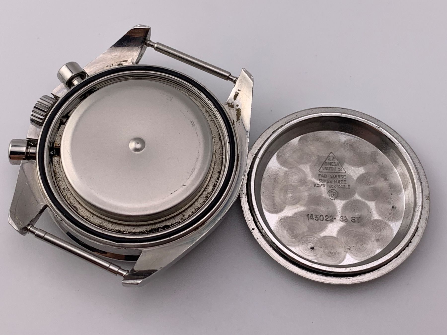 Omega Orologi: OMEGA SPEEDMASTER 145022-69 ST – Usato da Biel/Bienne venduto da MrP_WatchesBiel 5