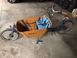 Babboe velo cargo