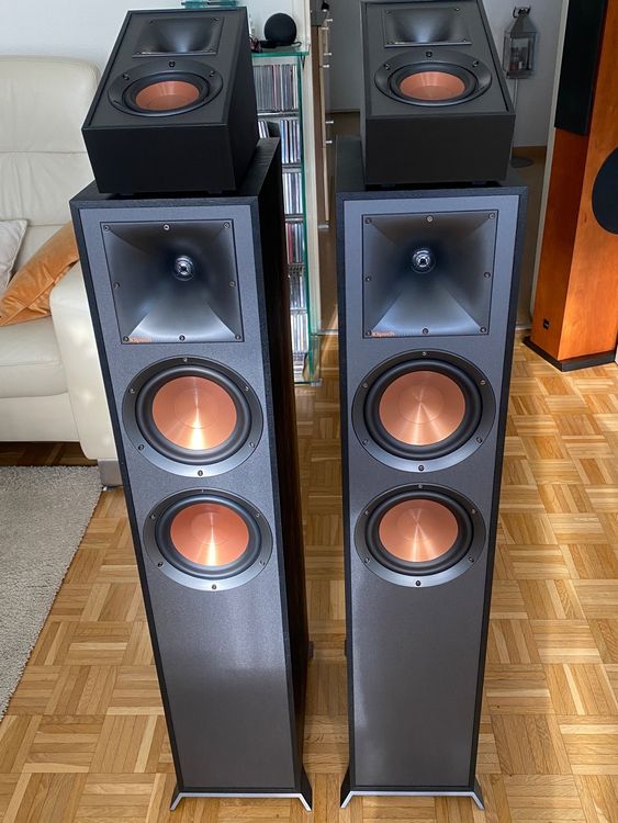 KLIPSCH Lautsprecher R620F Kaufen auf Ricardo