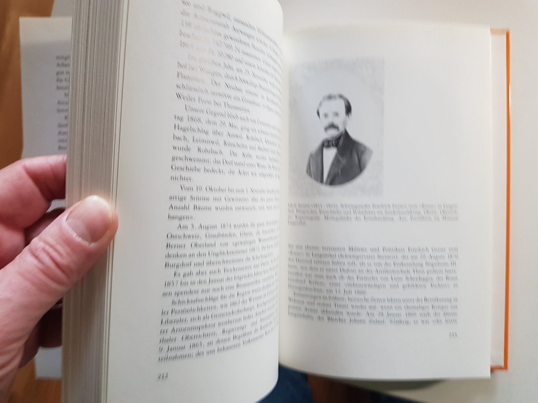 Livres: Buch: Jahrbuch des Oberaargaus 1989 – D'occasion à Walterswil BE par Lonitti 7