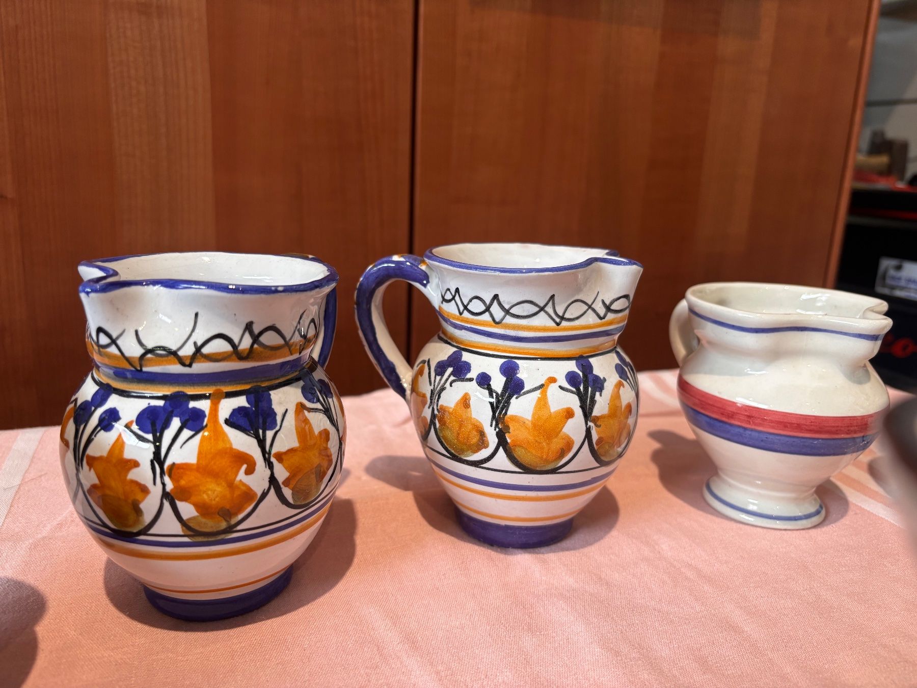 Teiere: DEKO Boccalini Set 10 Teile gebraucht – Usato da Münchenstein venduto da tsp01 3
