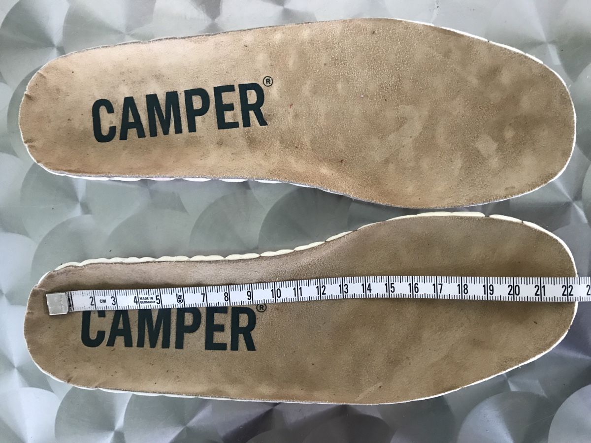 Camper Scarpe da donna: CAMPER PEU - Sneaker high - rot, Gr. 35 – Nuovo (secondo la descrizione) da Ebnat-Kappel venduto da Molton 9