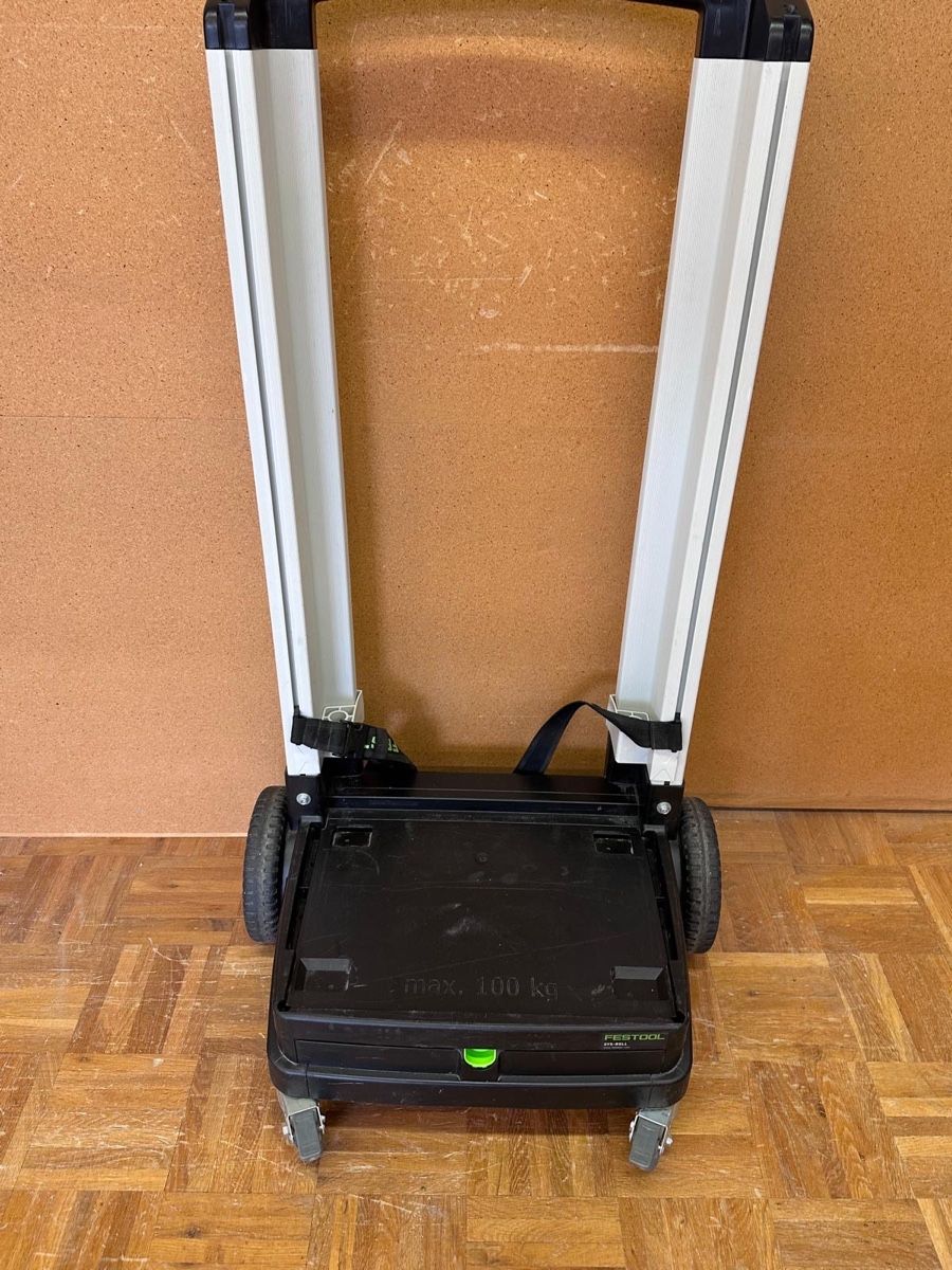 Festool Valises & Sacs: Festool Systainer - Transporter SYS-Roll 100  – D'occasion à Elgg par nauma05 1